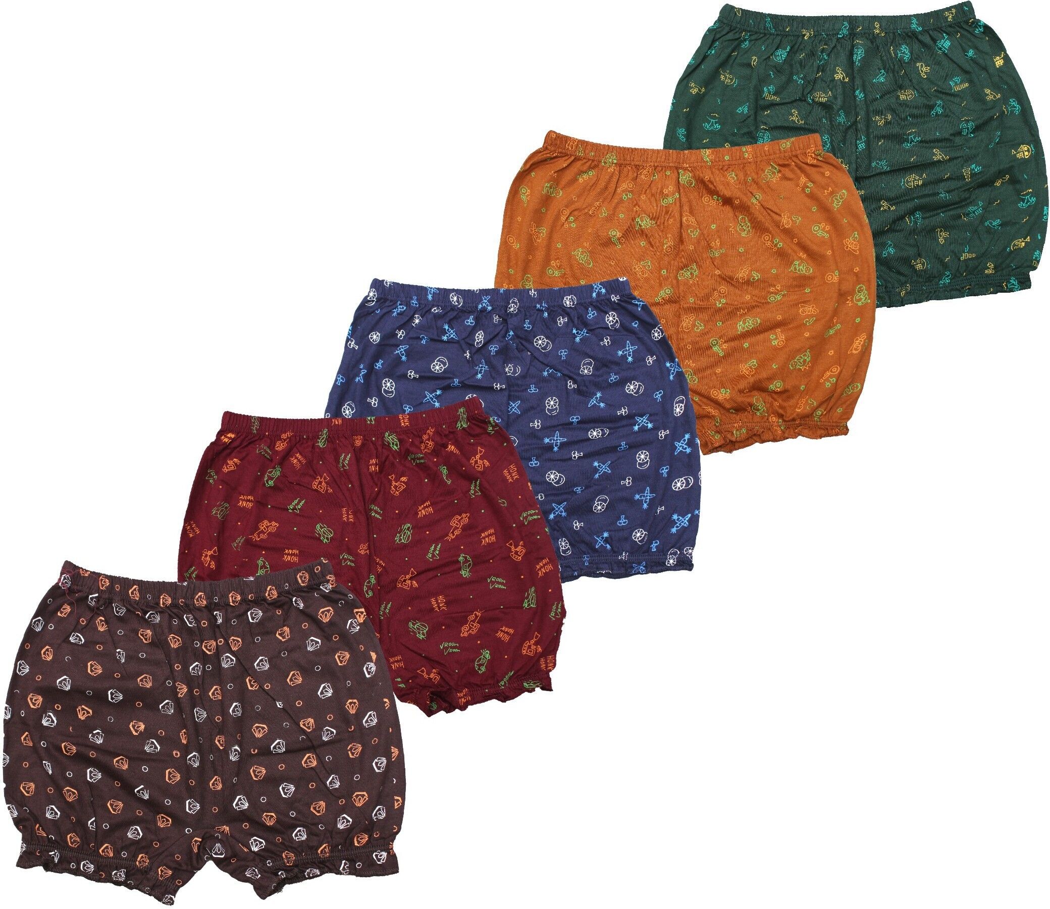 Tee Weavers Women Bloomer-image-36