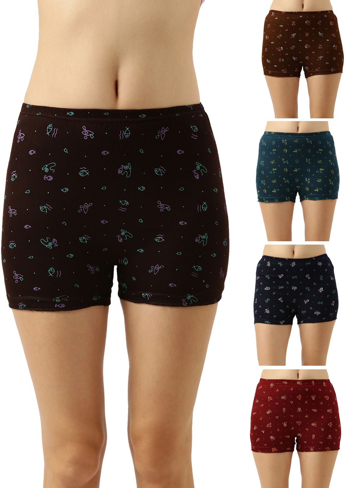 PRATEKSHA VGS Women Bloomer