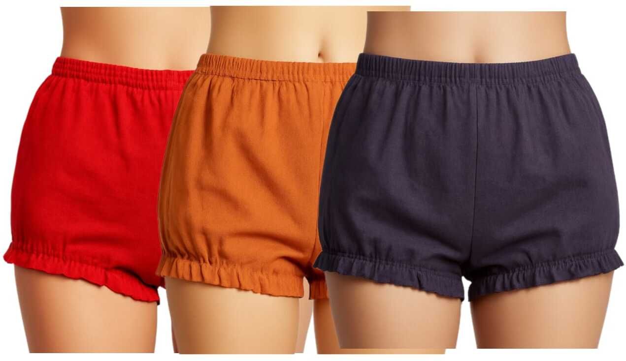 SHOPSOLUTION Women Bloomer-picture-36