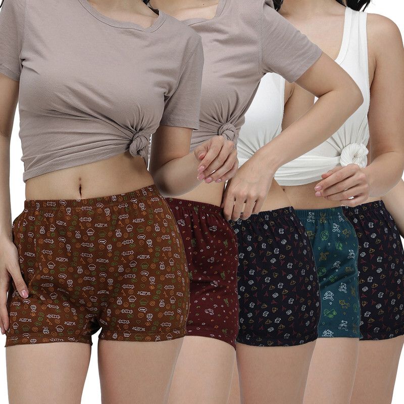 AMUL COMFY Women Bloomer-picture-23