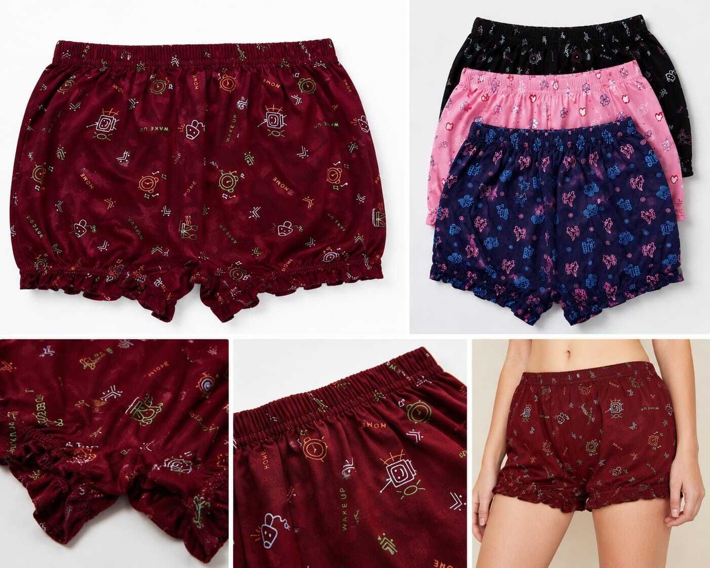 LAXMI FASHION POINT Women Drawer-picture-40