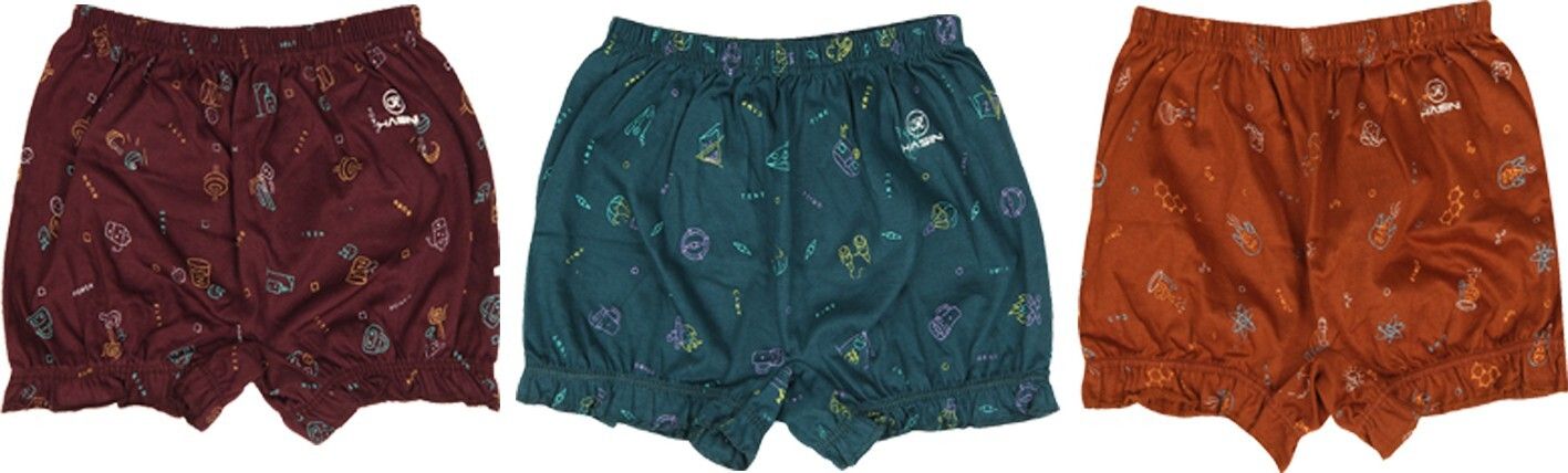 Yellow Delight Women Bloomer-image-28