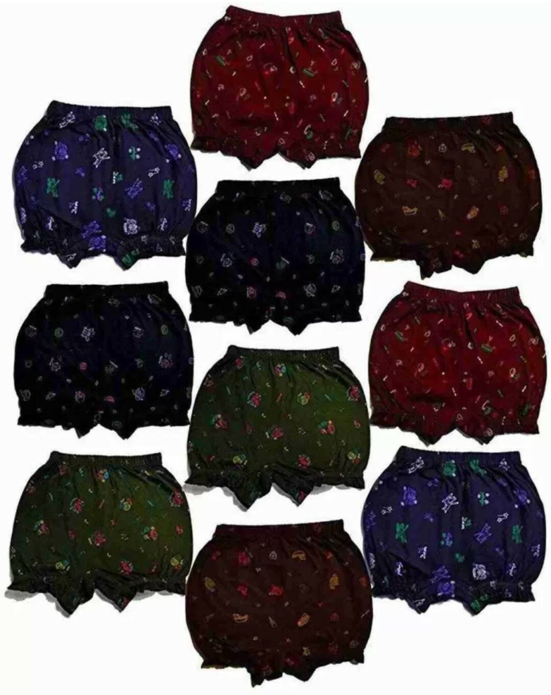 PVT TEX Women Bloomer