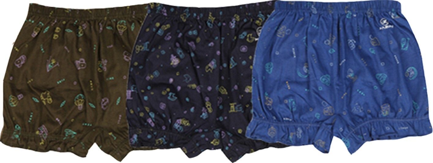 Yellow Delight Women Bloomer-image-27