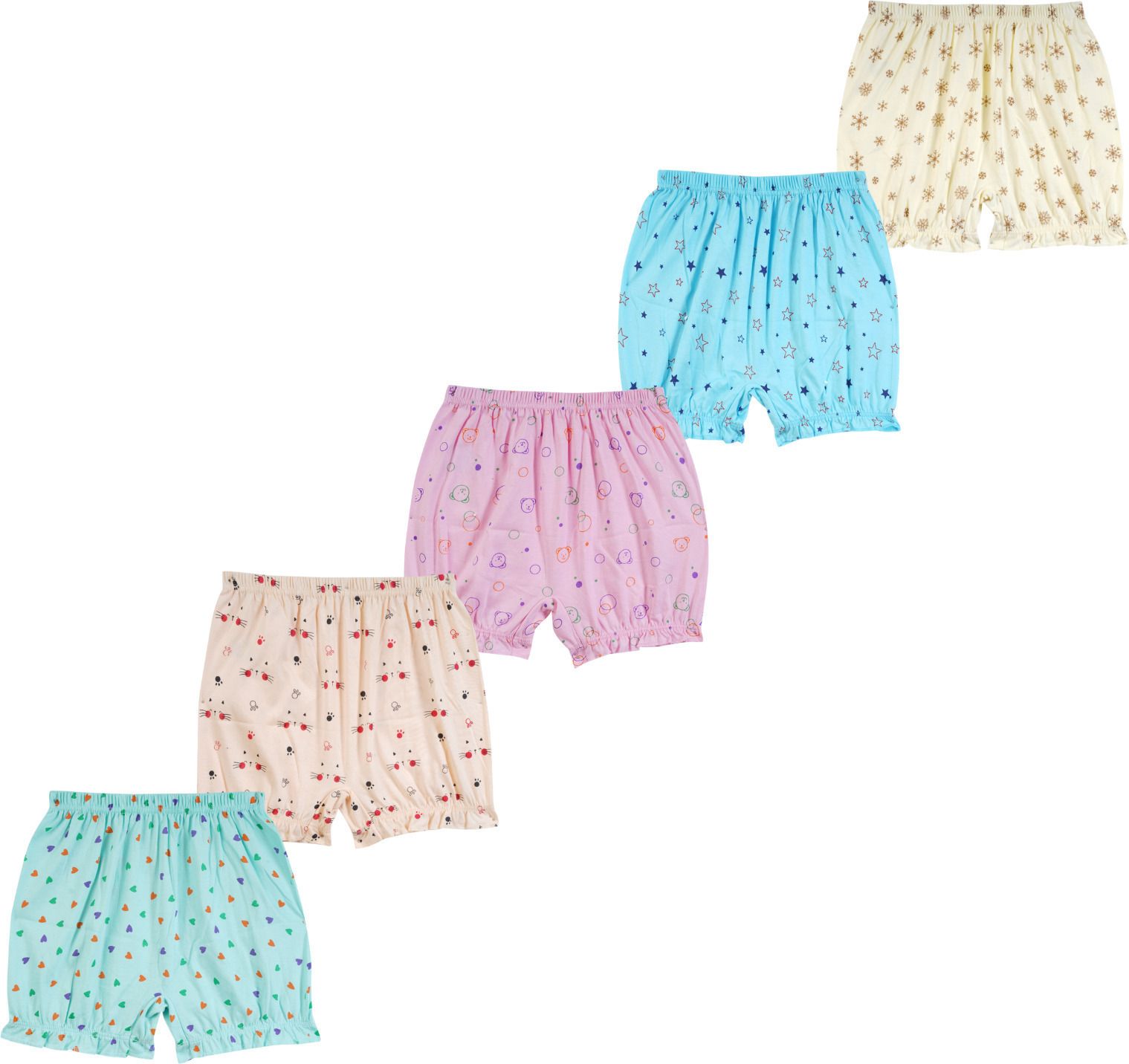 Yellow Delight Women Bloomer-image-34