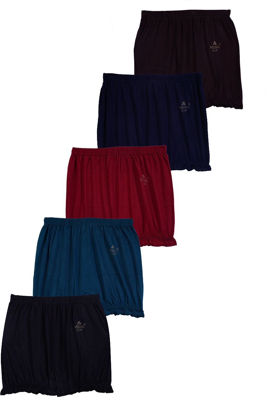 Yellow Delight Women Bloomer