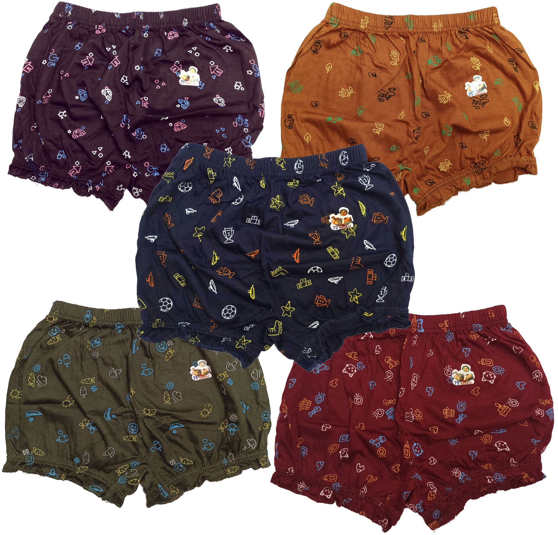 SHAKSI Women Bloomer-picture-14