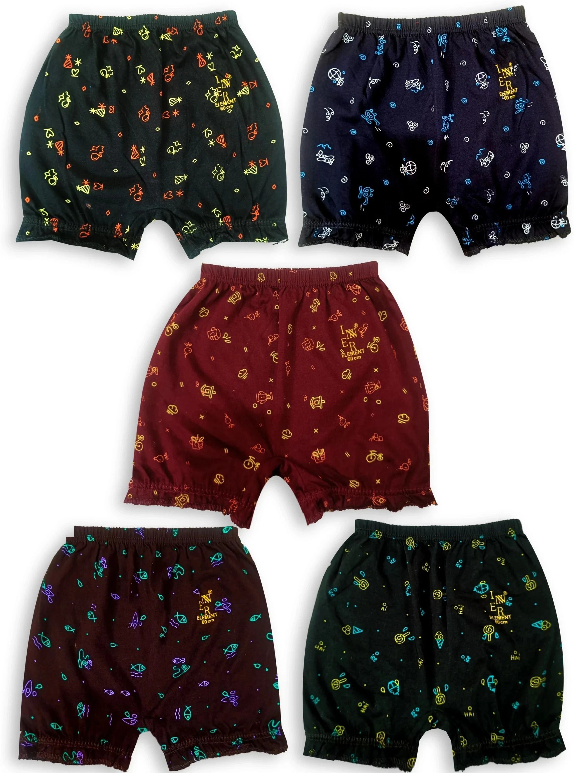 Inner Element Women Bloomer-picture-13