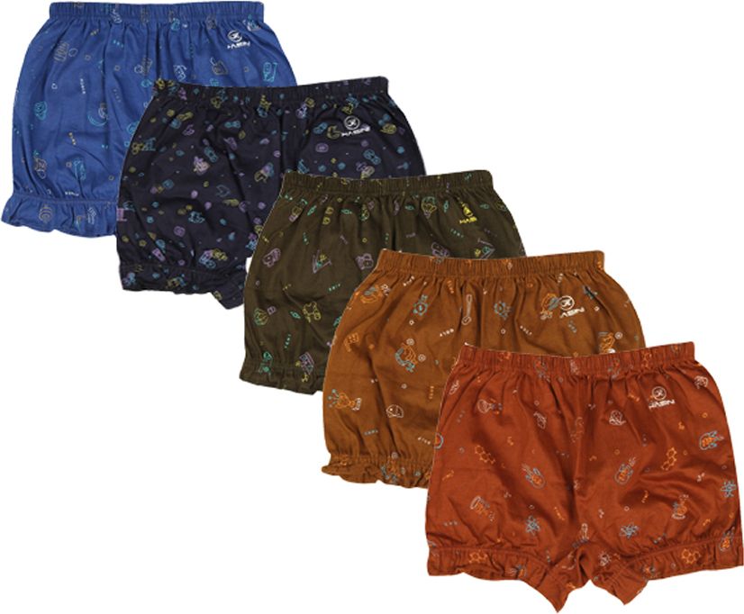 Yellow Delight Women Bloomer