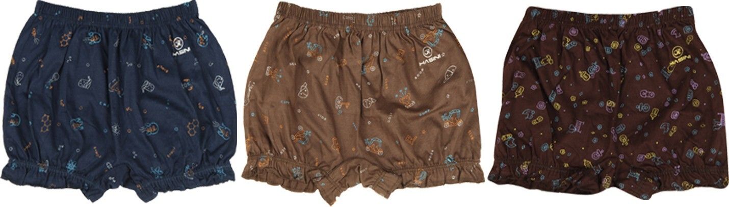 Yellow Delight Women Bloomer-image-26