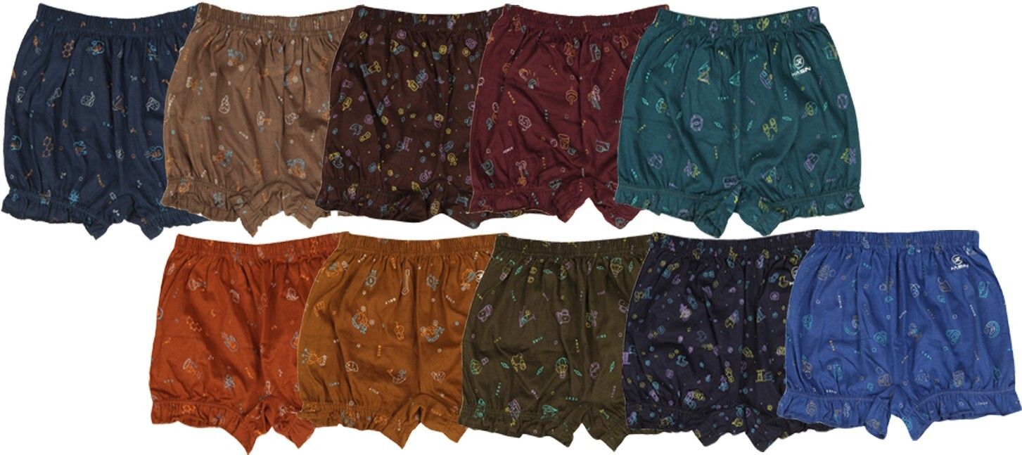 Yellow Delight Women Bloomer