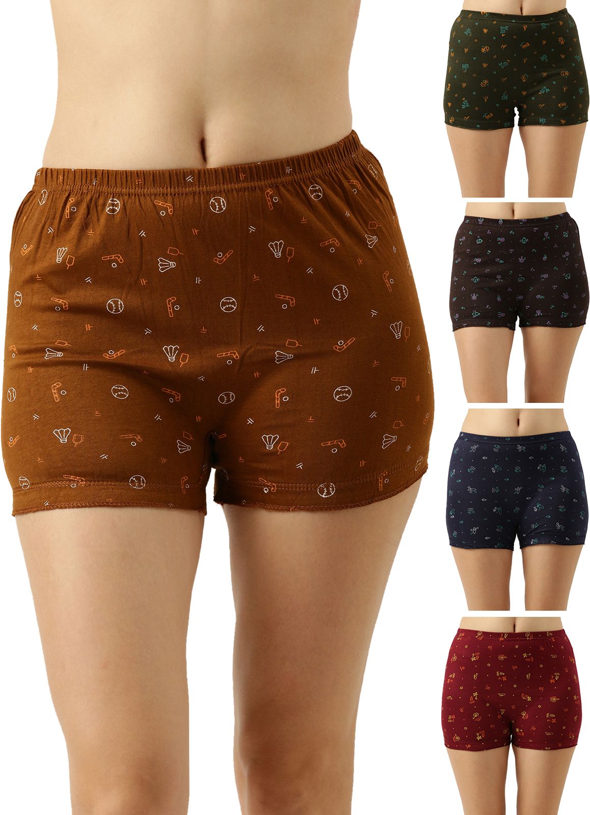 PRATEKSHA ADITI Women Bloomer