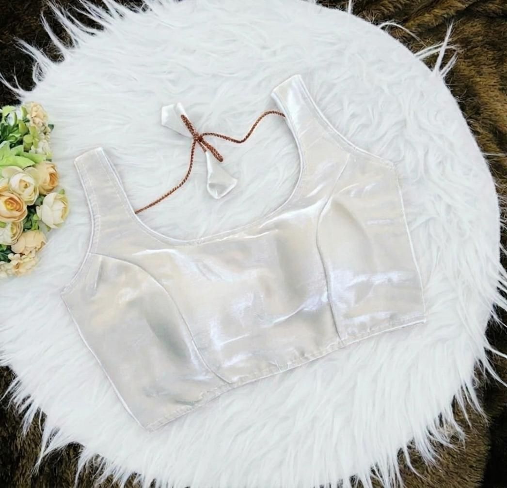 U-Neck Women Blouse-image-24
