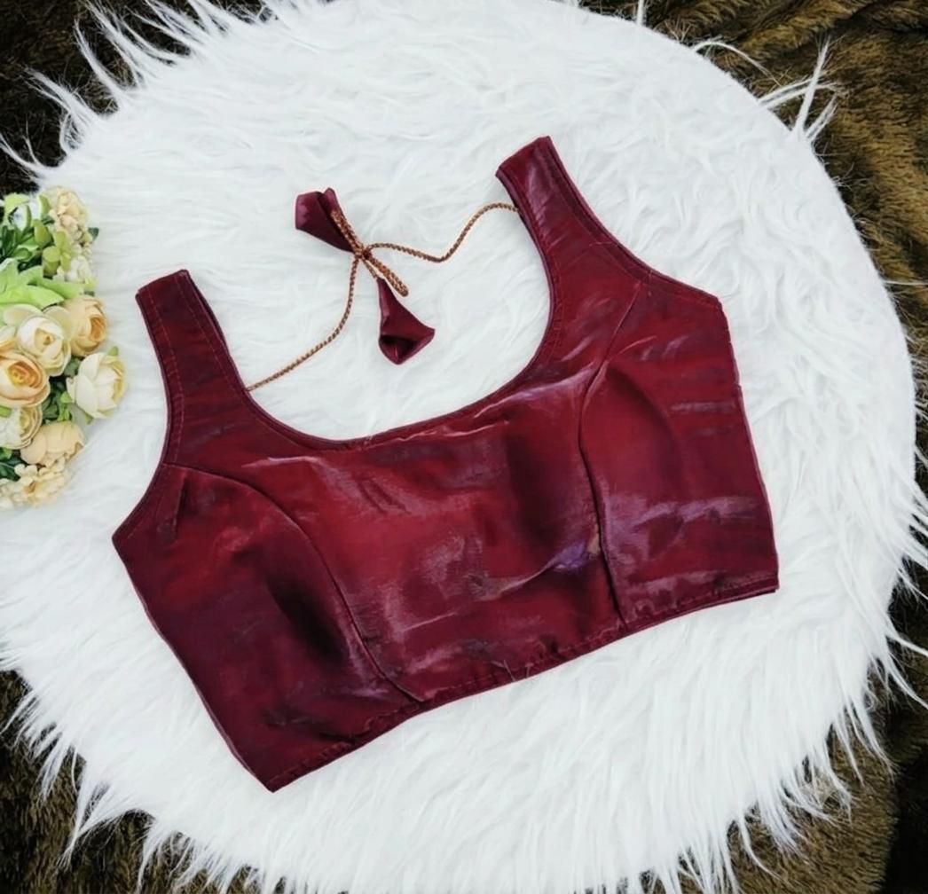 U-Neck Women Blouse-image-23