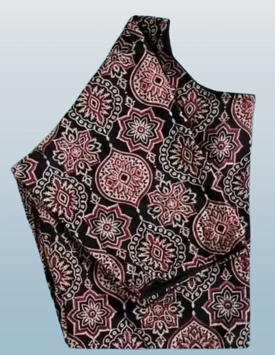 Round Neck Women Blouse