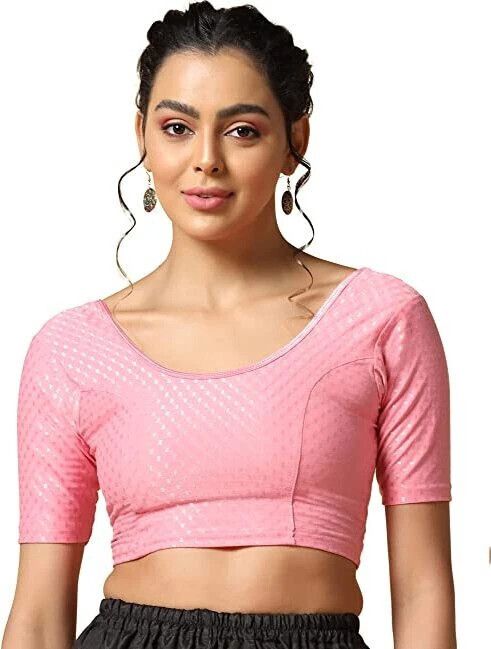 U-Neck Women Blouse-image-36