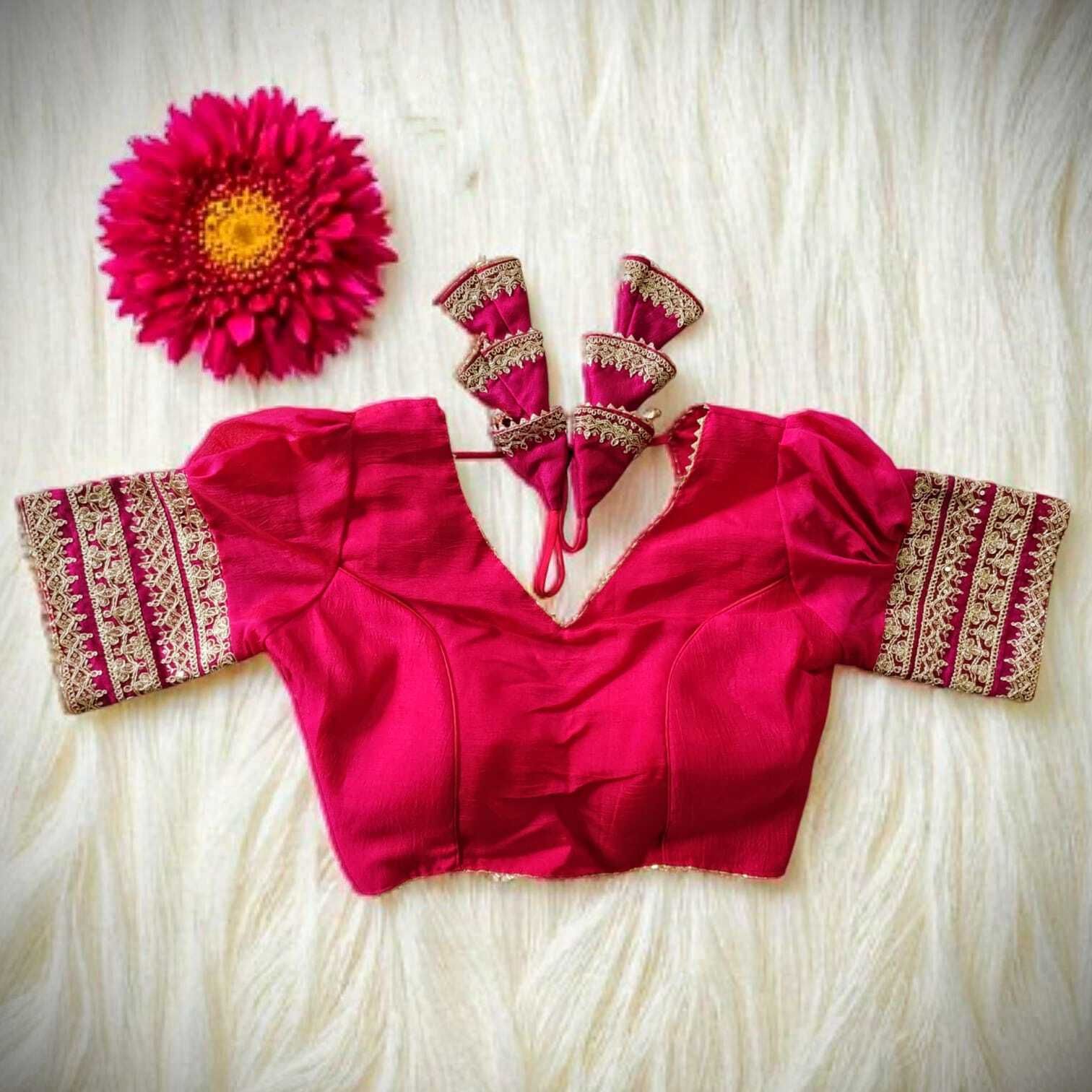 Fashion Neck Women Blouse-image-43