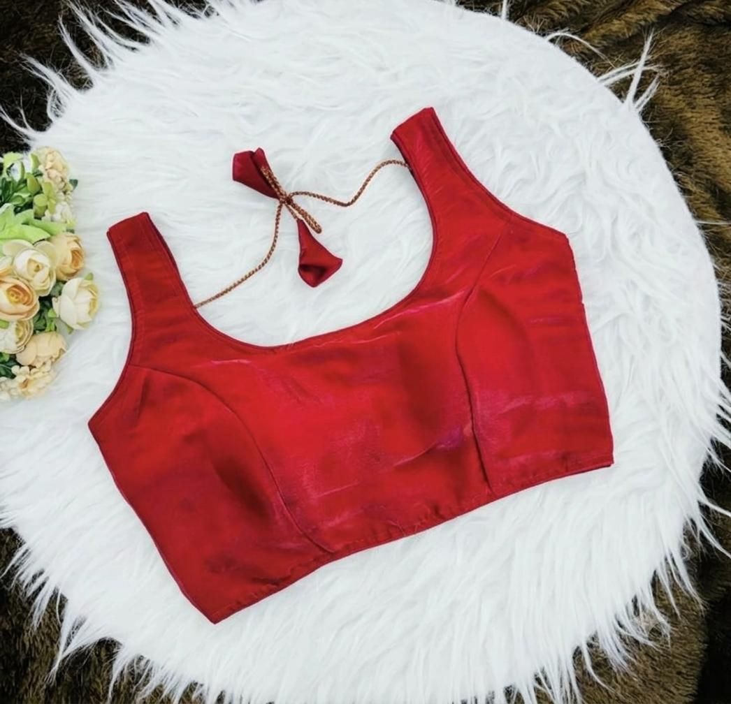 U-Neck Women Blouse-image-25