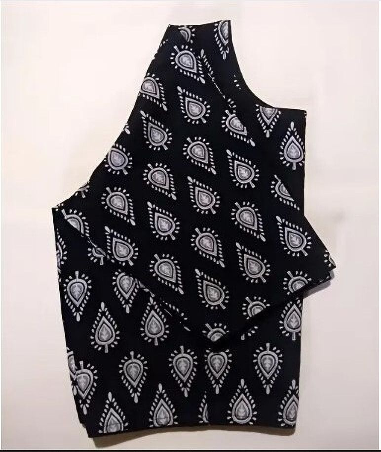 increaft Round Neck Women Blouse-picture-3