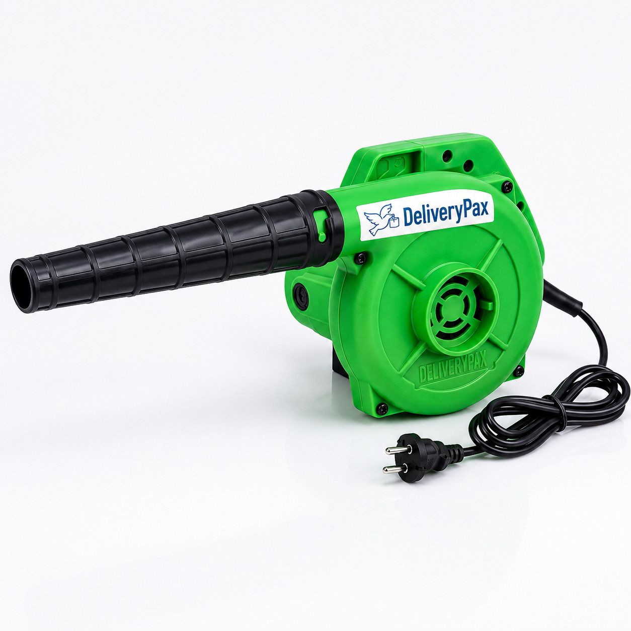 deliverypax 600W Electric Air Blower for Dust Cleaner, Home Cleaning, Leaf Blowing & Car Air Blower-picture-17