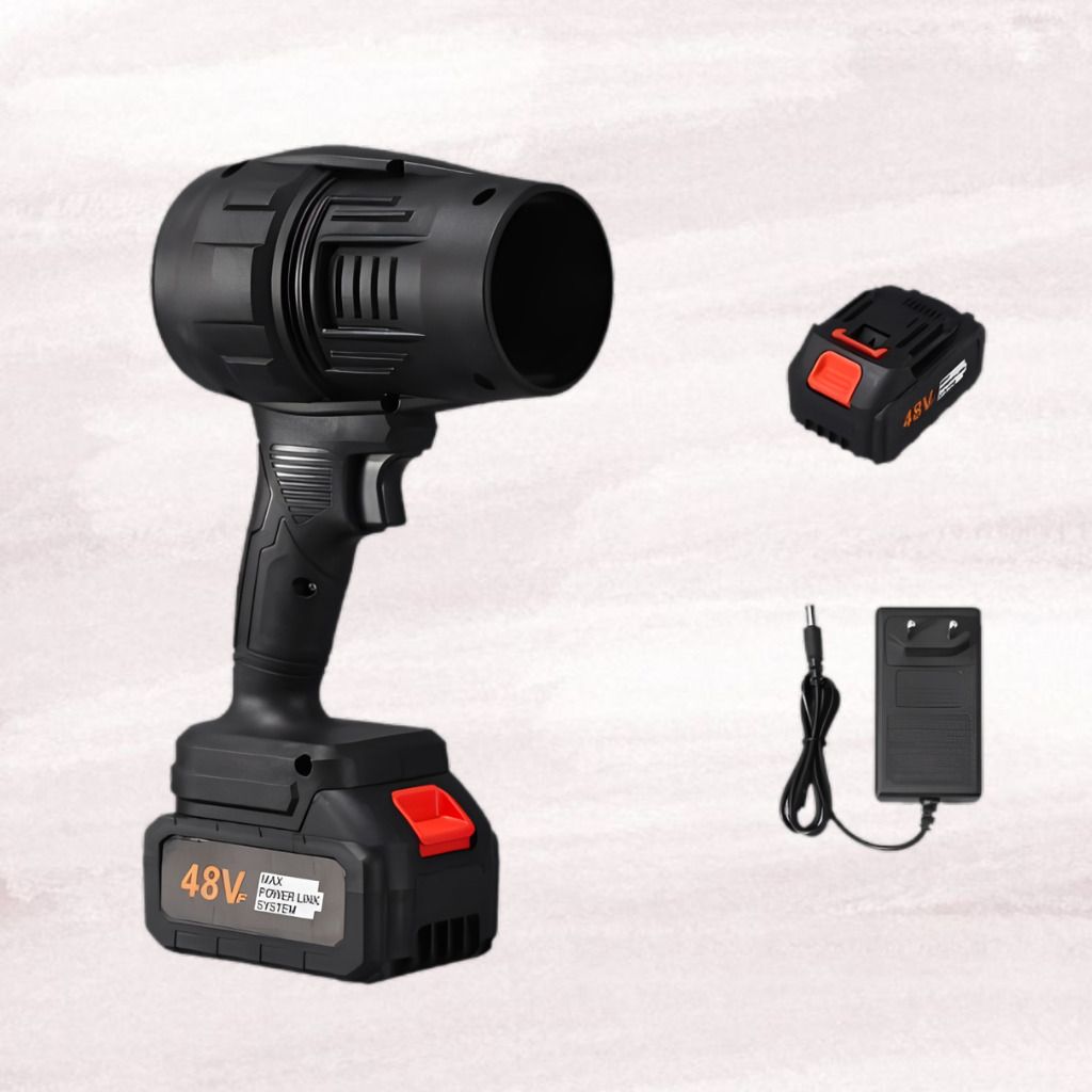 snaponix Advanced 48V Cordless Tool for Precision DIY Forward Curved Air Blower-picture-43