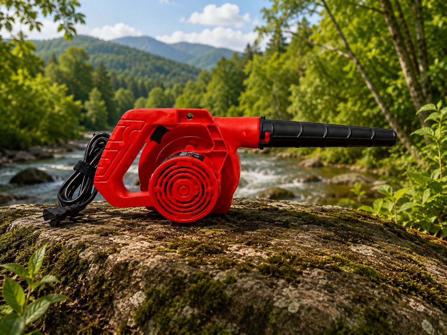 FACTTEES AirBlow 600 Unbreakable Body Radial Air Blower-picture-19