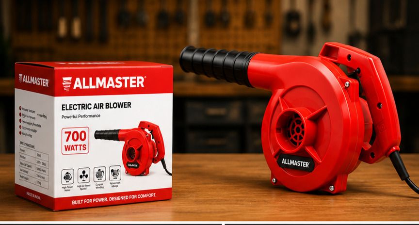 allmaster 700 Watts BUDGET FRIENDLY HIGH RPM Forward Curved Air Blower-picture-10