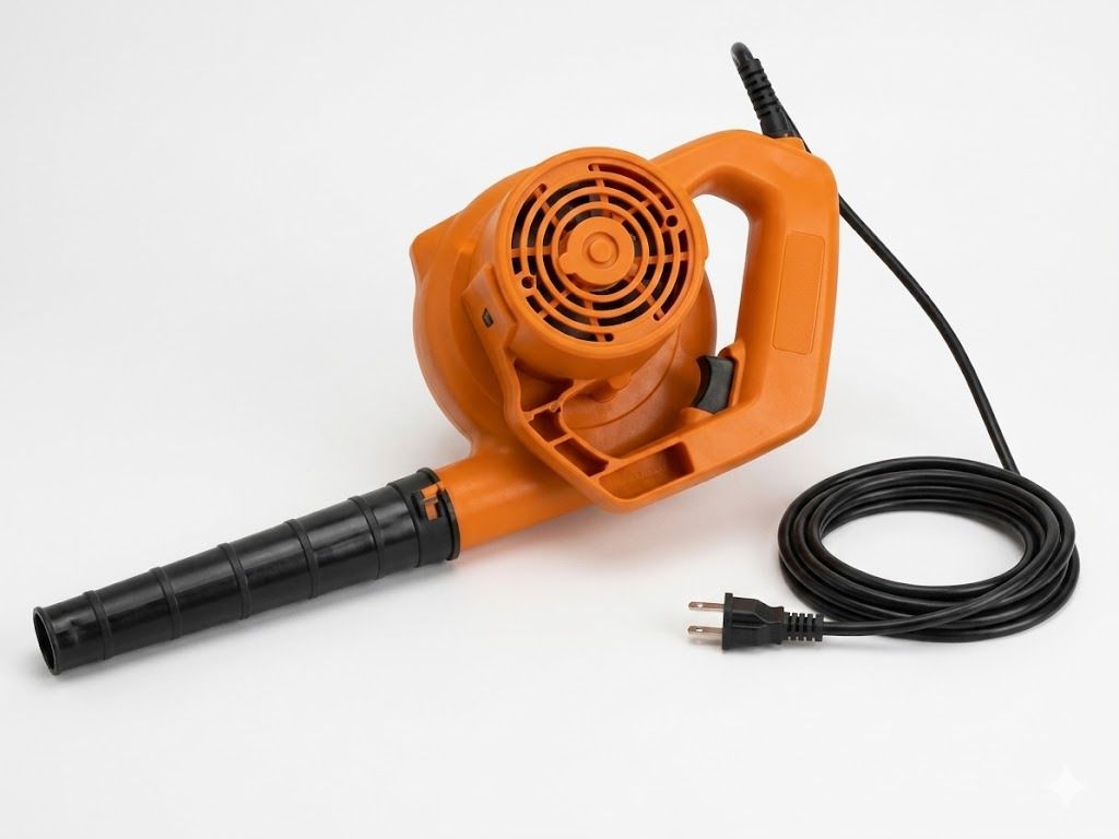 Air Blower Machine 600W Cleaning Blower for Home AC Computer Dust Cleaner Tool Radial Air Blower-image-20