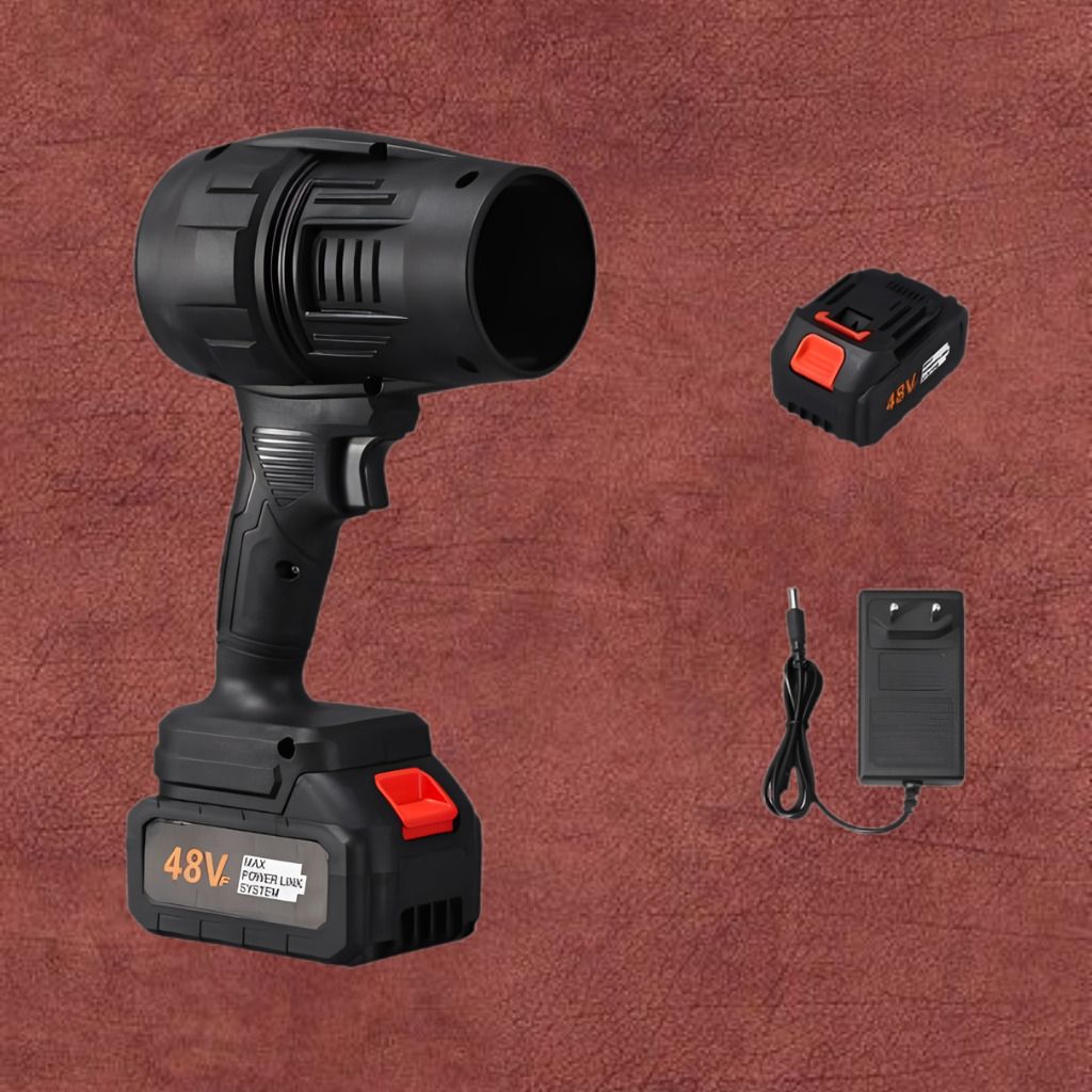 snaponix Professional 48V Tooling for Technical Workshops Forward Curved Air Blower-picture-13