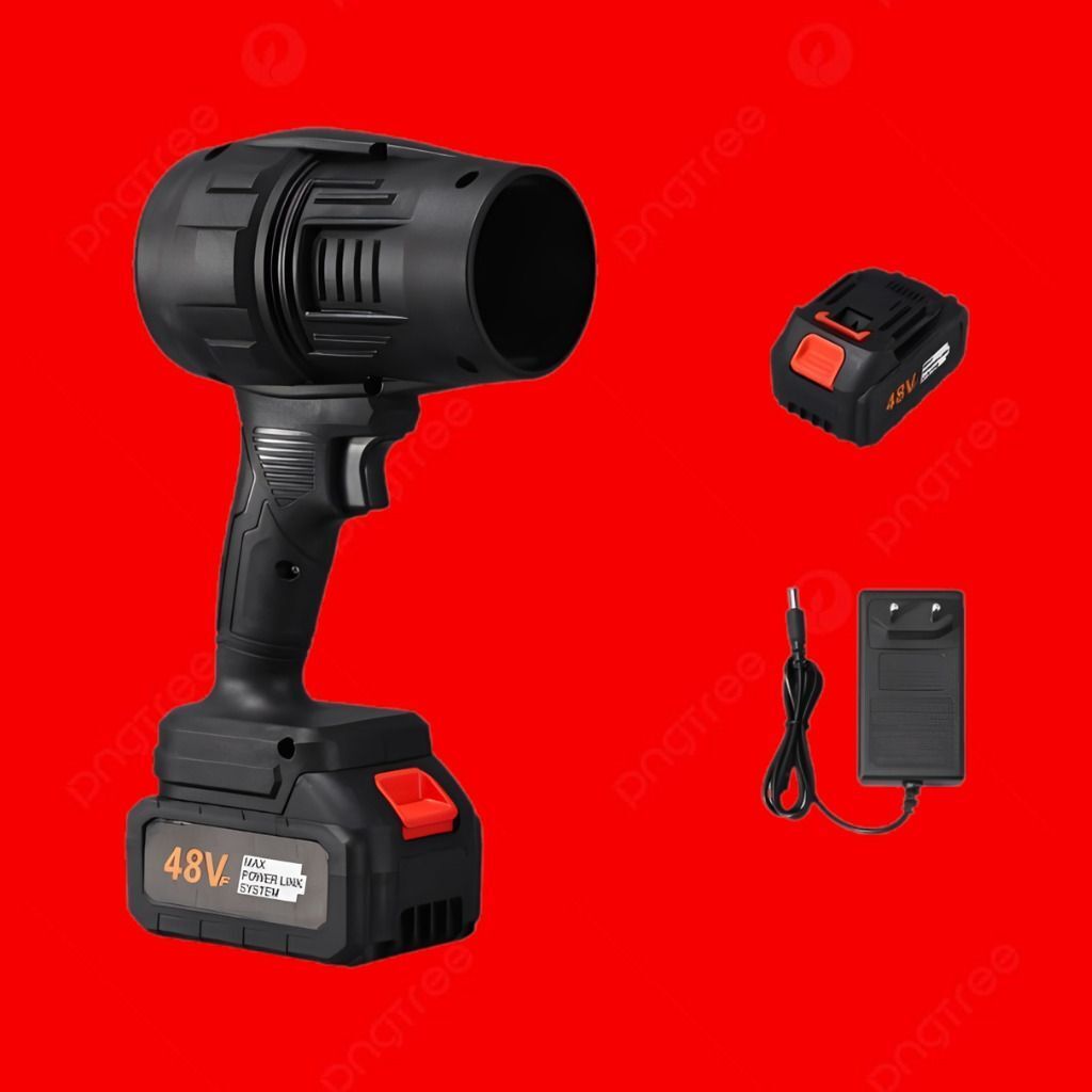 chess 48V Heavy Duty Cordless Unit for Toolroom Use Forward Curved Air Blower-picture-12