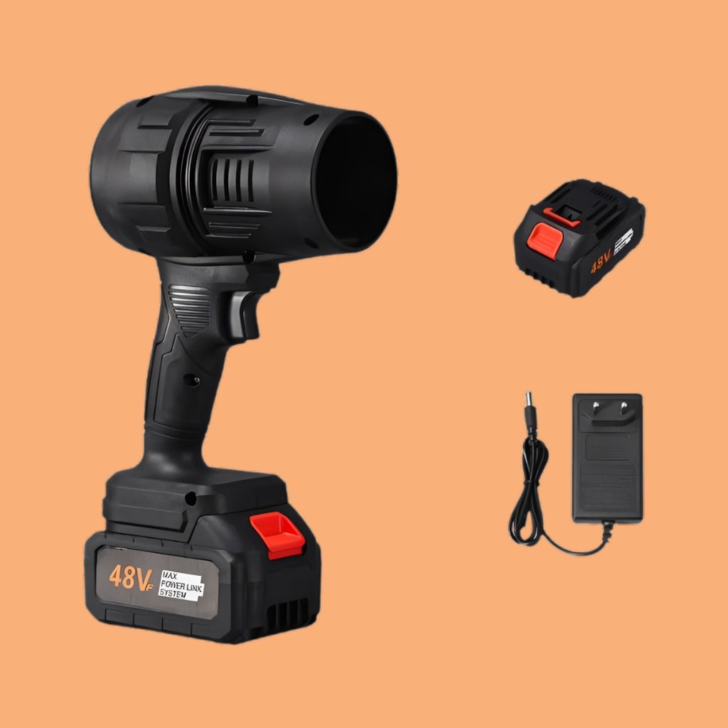 shoefwinkl High Performance 48V Tool for Reliable Daily Use Forward Curved Air Blower-picture-34