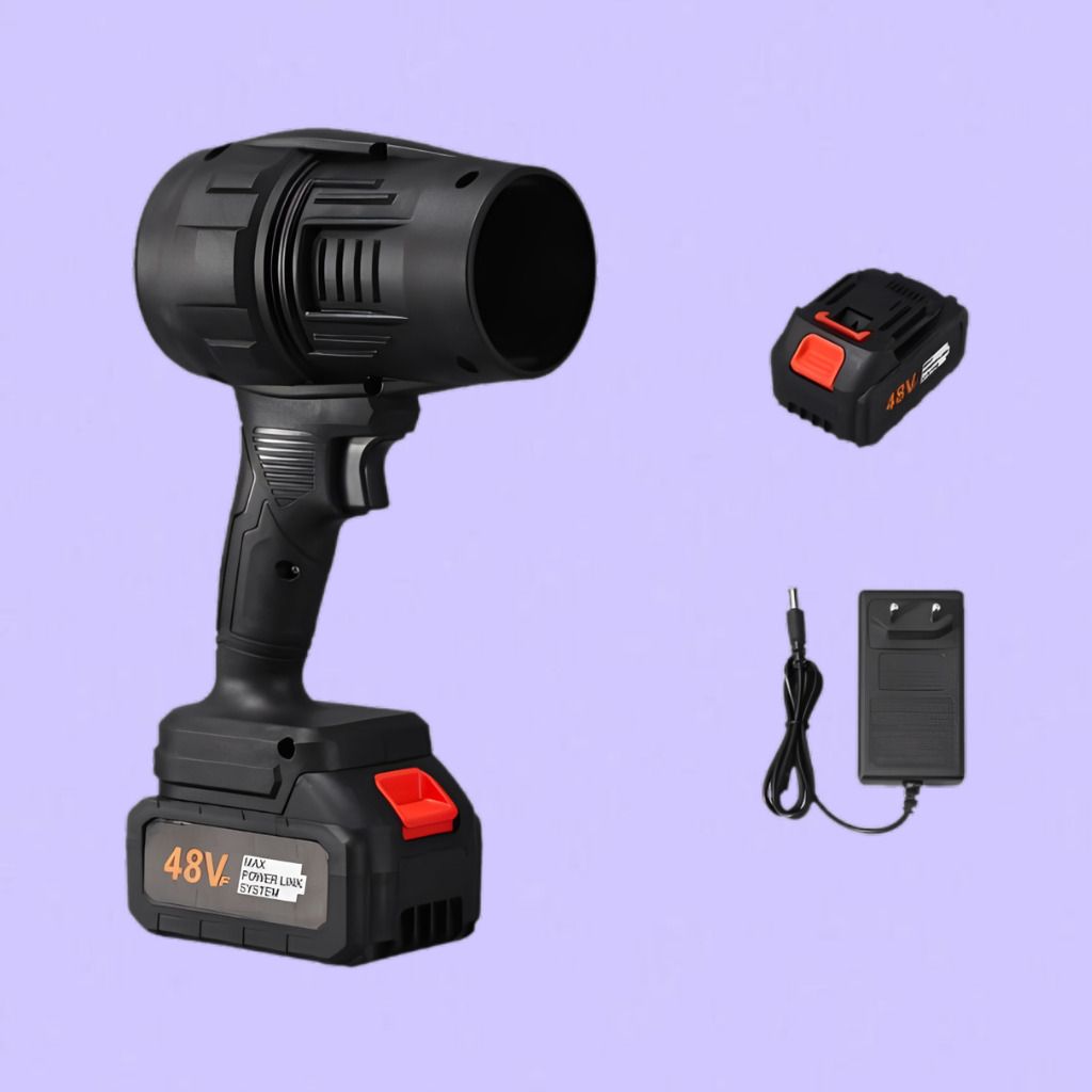 snaponix Advanced 48V Cordless Unit for Home Renovation Forward Curved Air Blower-picture-35