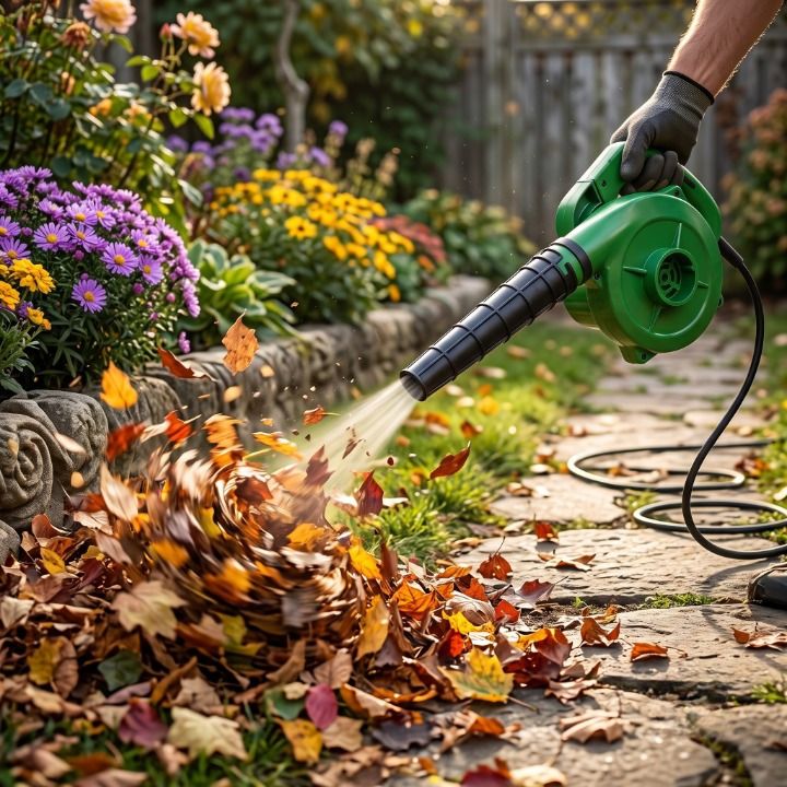 jssv Forward Curved Air Blower-picture-2