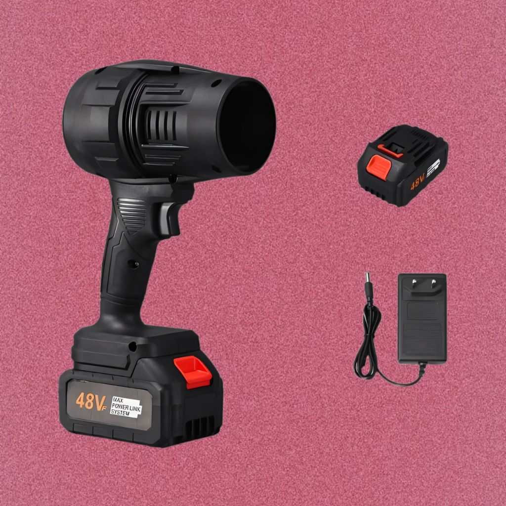 shoefwinkl 48V Rechargeable System for Reliable Daily Repairs Forward Curved Air Blower-picture-44