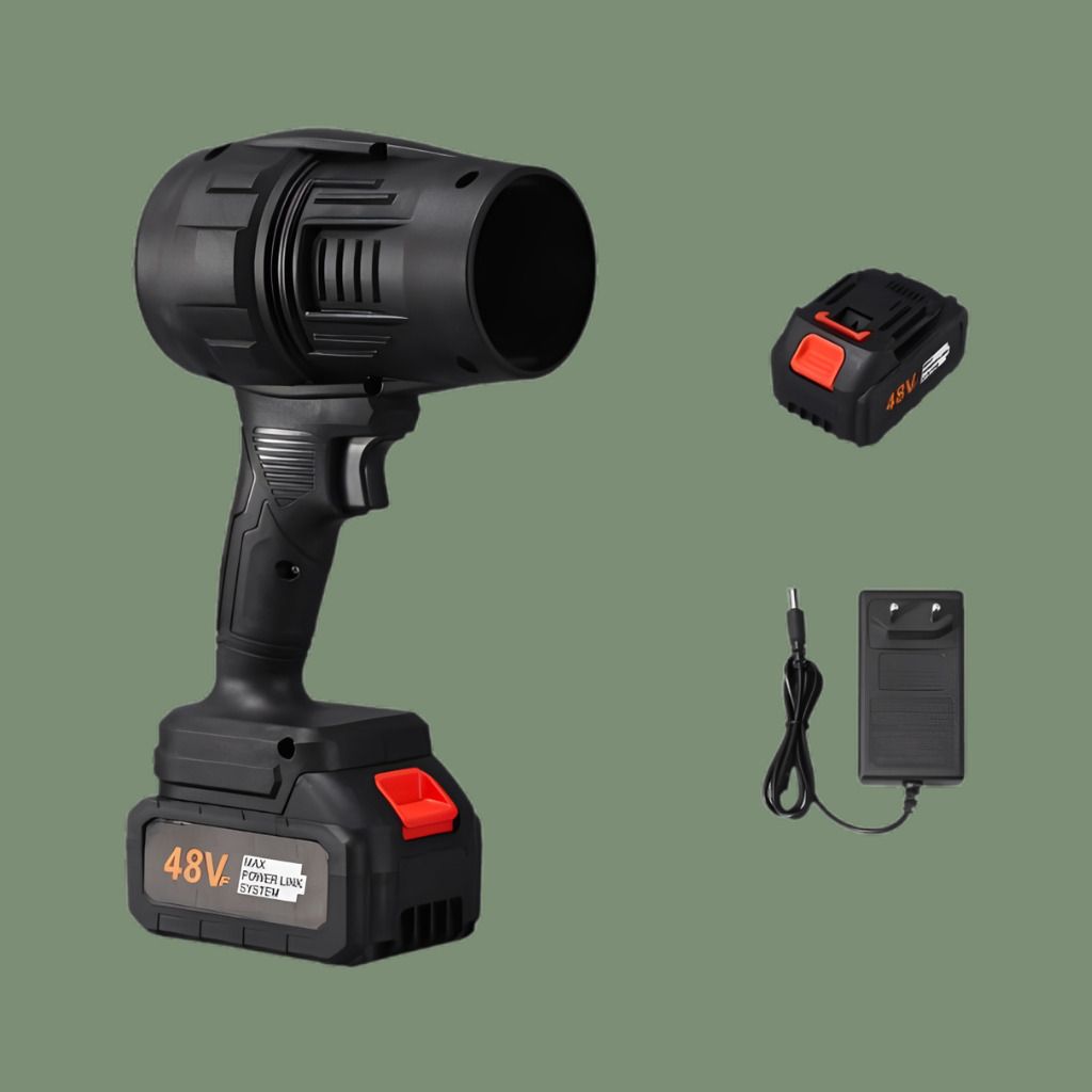 shoefwinkl 48V High Capacity Tool for Consistent Energy Delivery Forward Curved Air Blower-picture-6