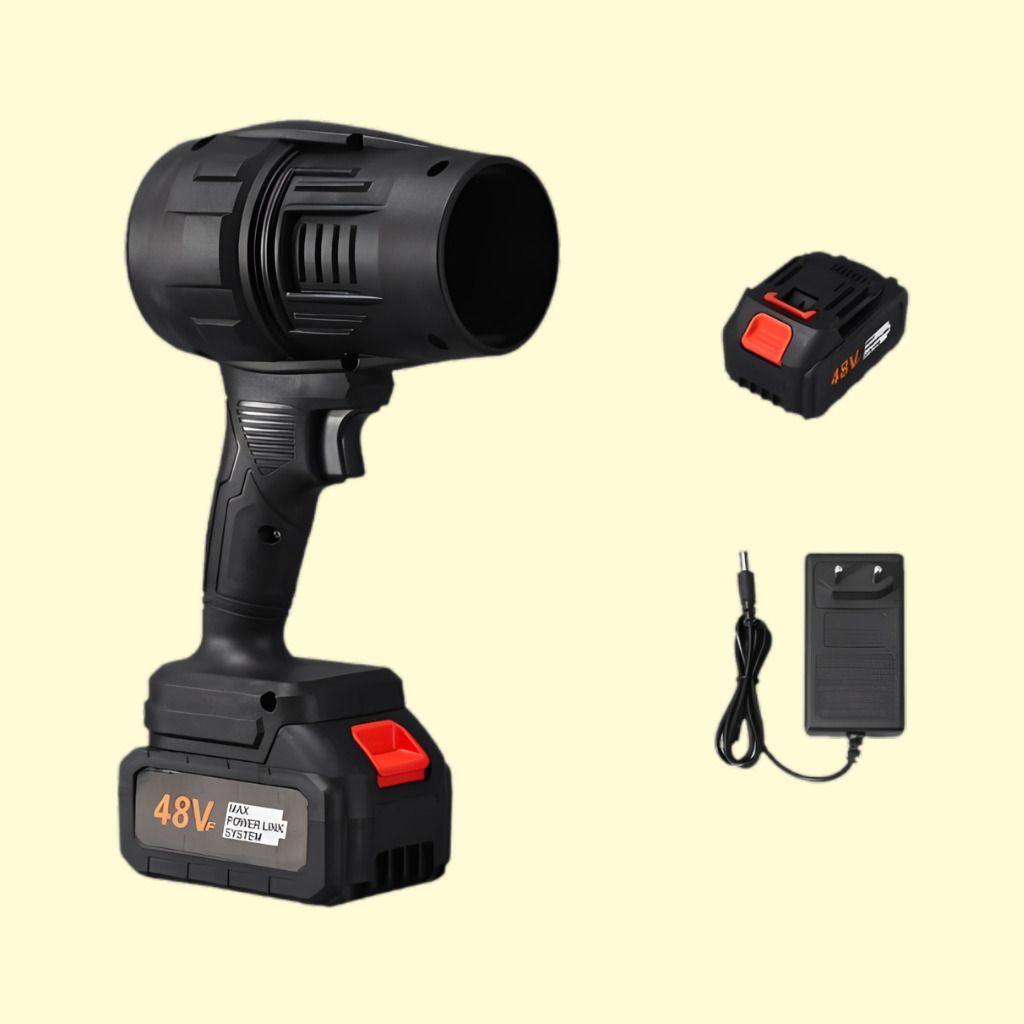 shoefwinkl 48V Max Power Link System for Industrial Projects Forward Curved Air Blower-picture-5