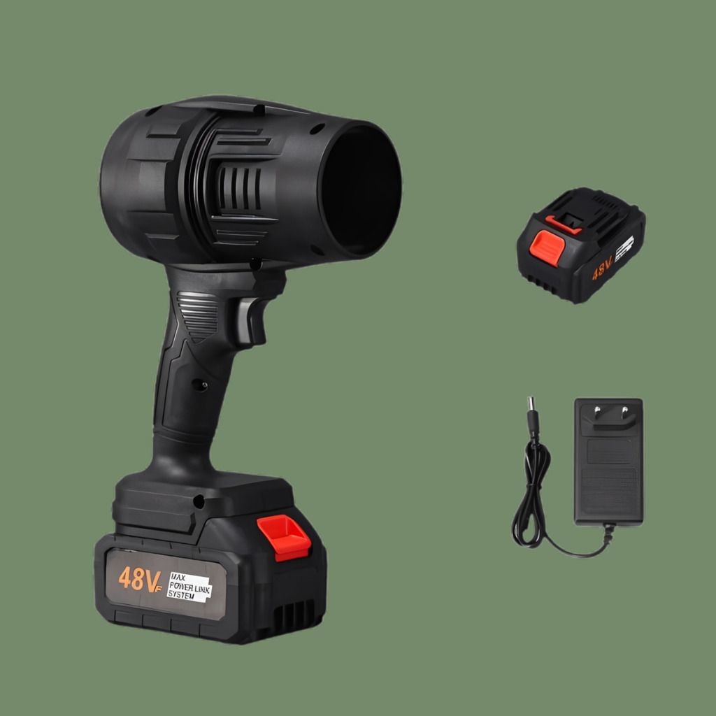 shoefwinkl Multi Purpose 48V Power Tool for Home and Jobsite Forward Curved Air Blower-picture-12