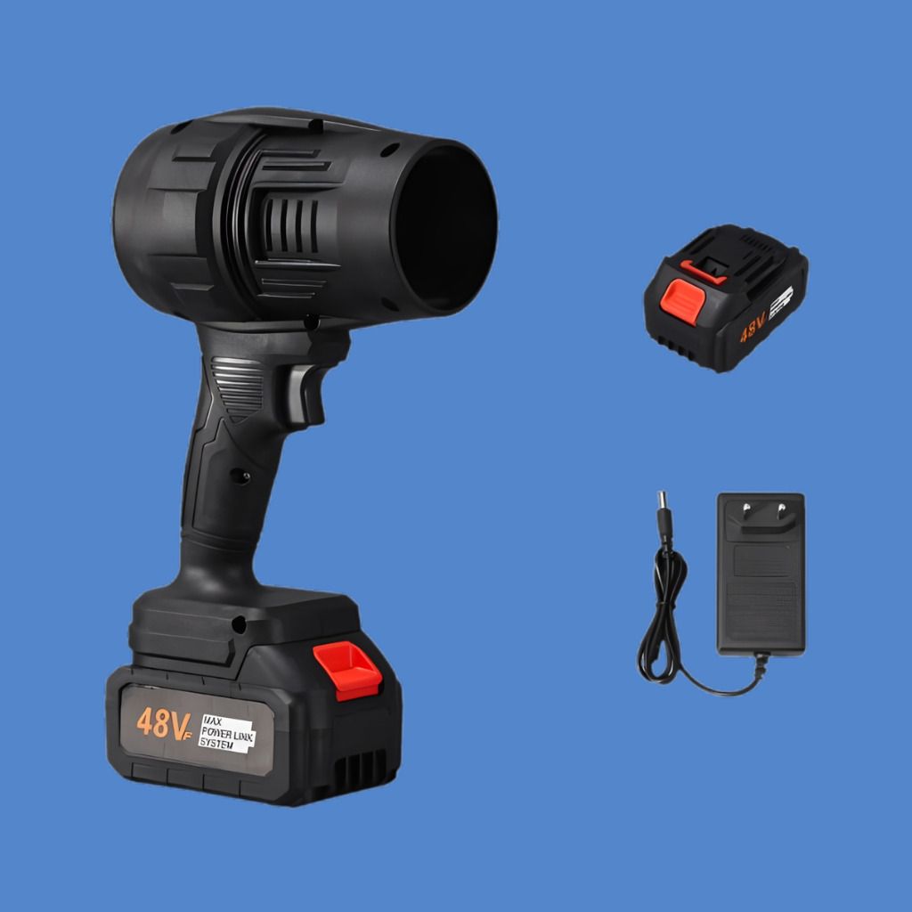 shoefwinkl Industrial Grade 48V Power Tool for Professional Projects Forward Curved Air Blower-picture-31