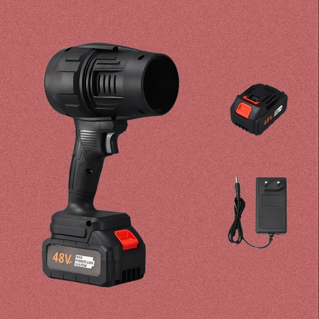 High Performance 48V Tool for Reliable Daily Use Forward Curved Air Blower-image-47