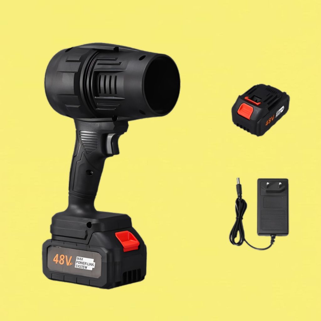 shoefwinkl 48V Max Cordless Device for Apartment Maintenance Forward Curved Air Blower-picture-47