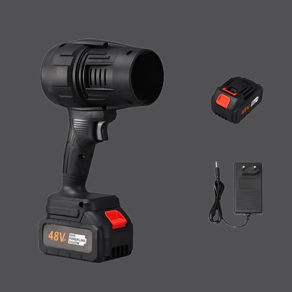 High Performance 48V Tool for Advanced Fabrications Forward Curved Air Blower-image-46