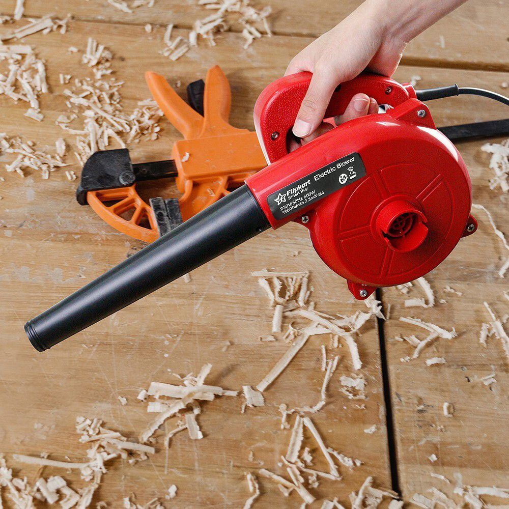 Anti Vibration & Sparkless Technology 600W RPM 16000 Forward Curved Air Blower