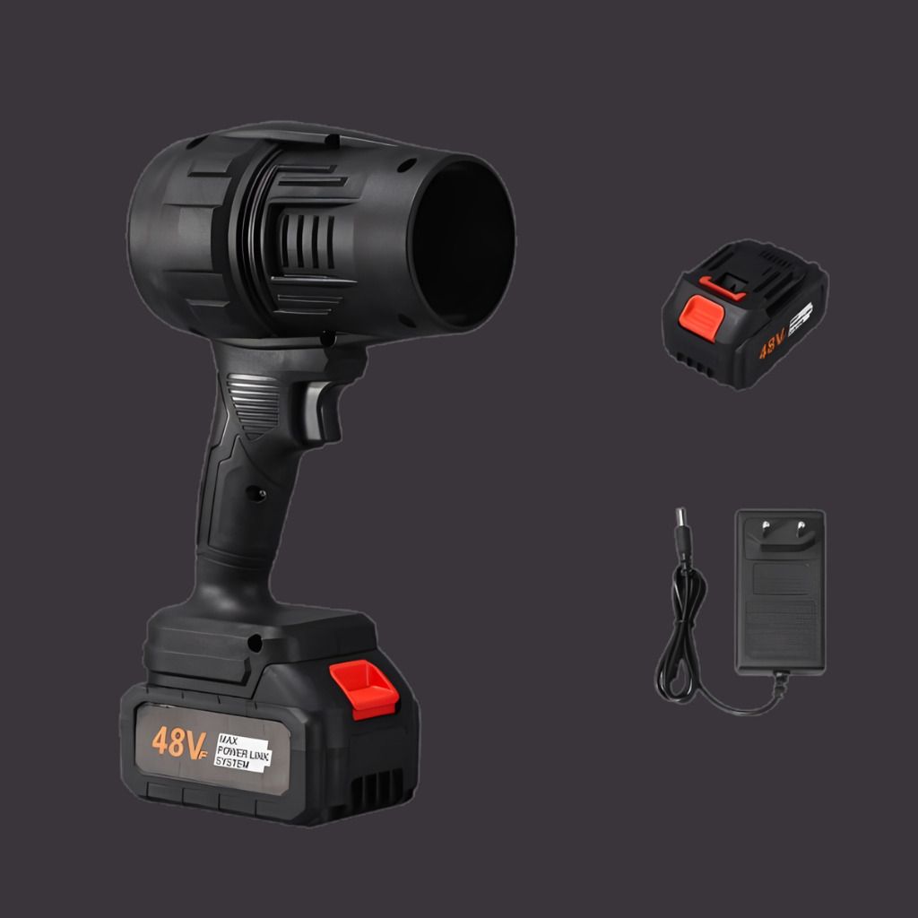 shoefwinkl Advanced 48V Cordless Power Unit with Steady Output Forward Curved Air Blower-picture-8
