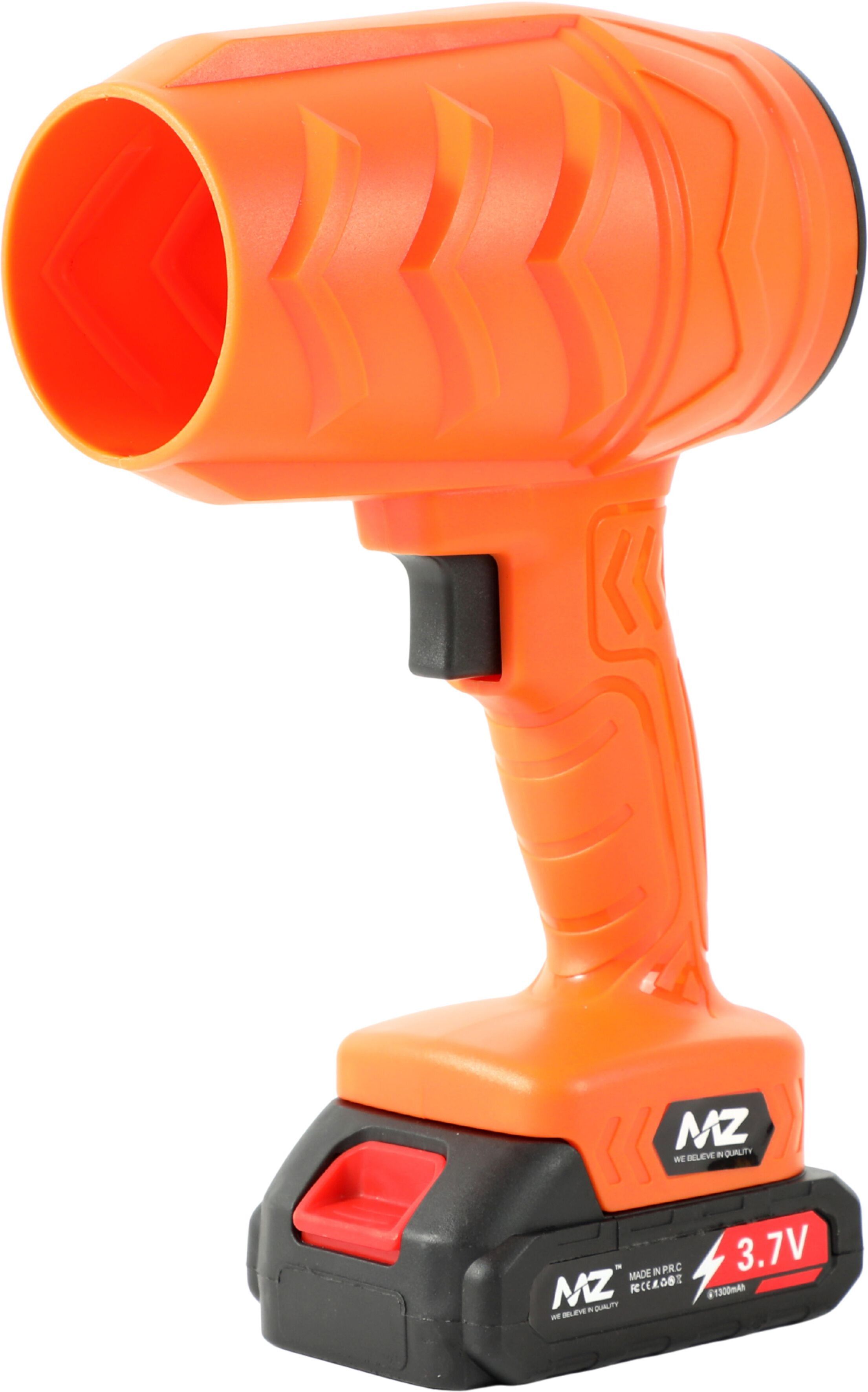 mz F93 (RECHARGEABLE VIOLENT FAN) Ultra High-Speed Fan 310W with 1300mAh Battery Radial Leaf Blower-picture-0