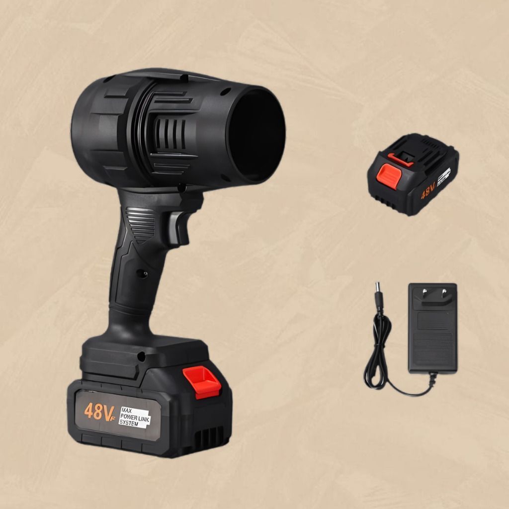 chess 48V Lithium Powered Tool for Heavy Task Completion Forward Curved Air Blower-picture-16