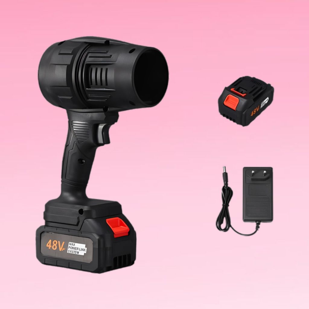 snaponix 48V Max Power System for High Torque Applications Forward Curved Air Blower-picture-26