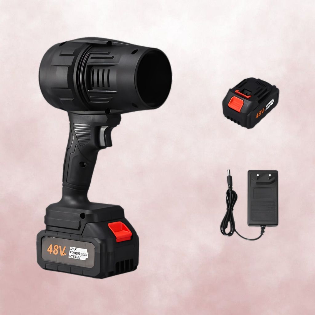 Versatile 48V Cordless System for Every Home Task Forward Curved Air Blower-image-38