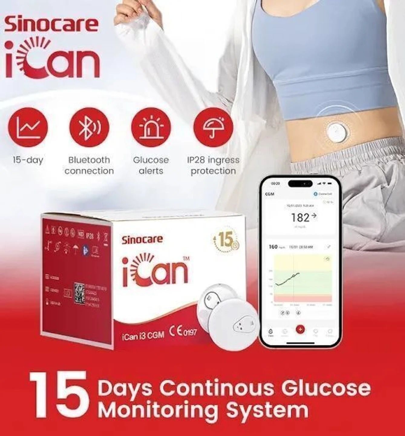 Sinocare Bluetooth Item Tracker-picture-42