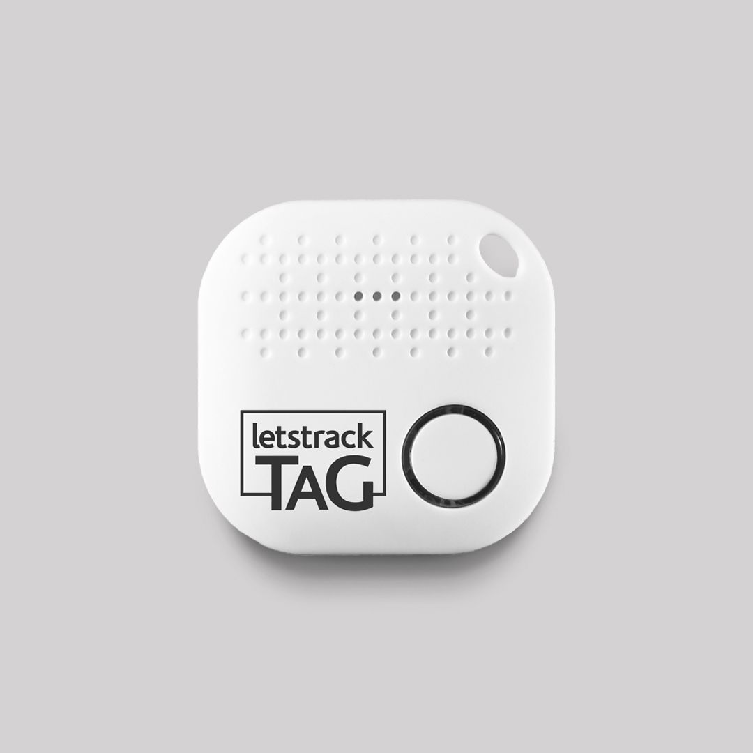 Letstrack Bluetooth Item Tracker