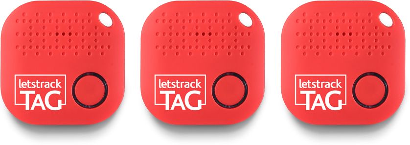 Letstrack Bluetooth Item Tracker